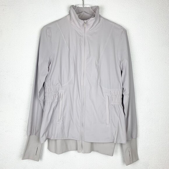 lululemon | Sights Seen Jacket Chrome - Picture 2 of 11